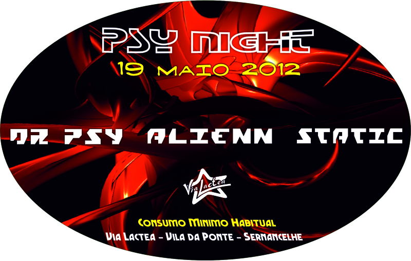 Psy Night 19 May '12, 23:00