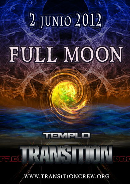 FULL MOON 2 Jun '12, 23:30