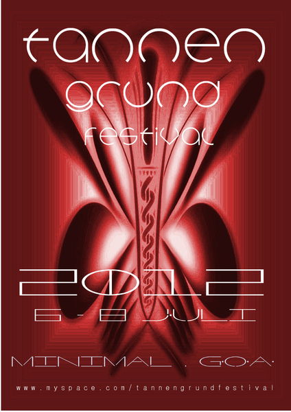 Tannengrund Festival 6 Jul '12, 22:00