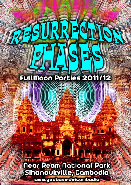 Fullmoon Ressurrection Phase 4 17 Jul '11, 19:00