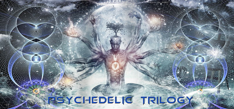 Psychedelic Trilogy Part.1 5 Oct '12, 21:30
