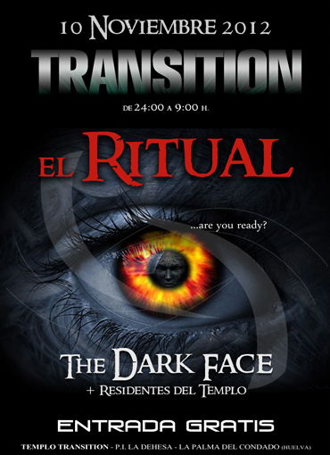EL RITUAL 10 Nov '12, 23:30