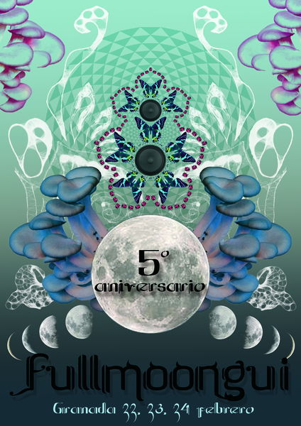Fullmoongui - 5º Aniversario 22 Feb '13, 22:00