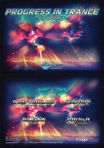 Progress In Trance 23 Feb '13, 23:30