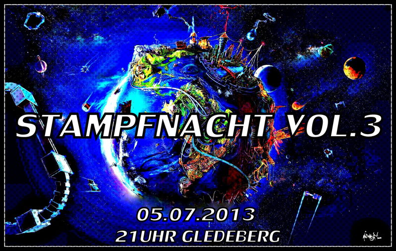 STAMPFNACHT VOL.3 5. Jul. 13, 21:00