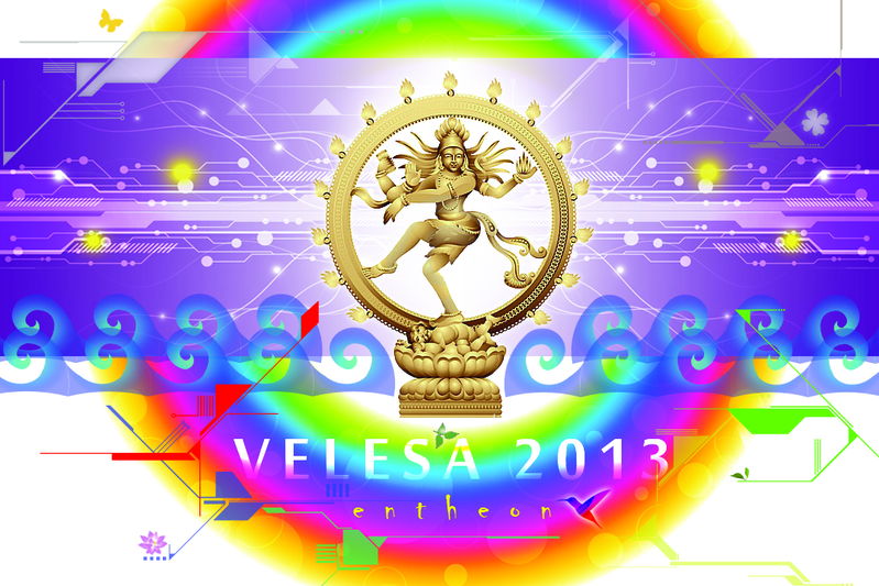 VELESA 2013 // Entheon 19 Jul '13, 20:00