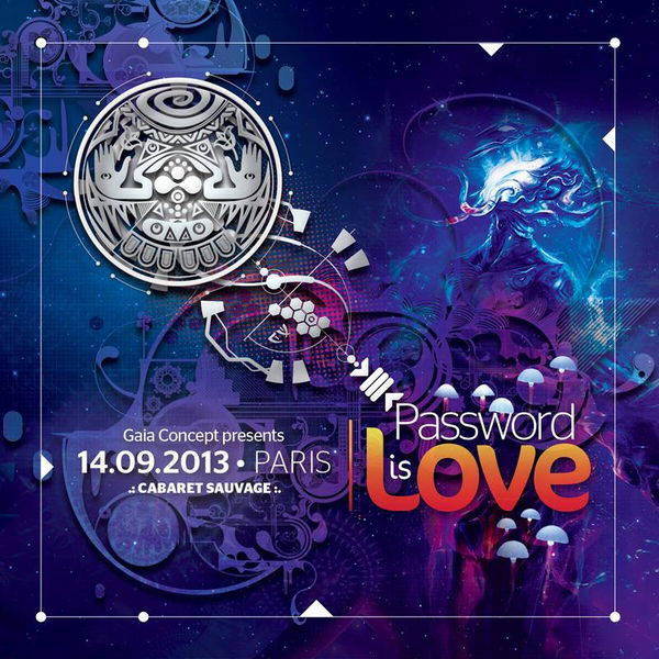 Password is love 14 Sep '13, 23:30