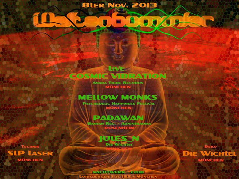 WELTENBUMMLER 8 Nov '13, 23:00
