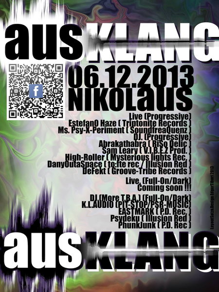 Ausklang (Nikolaus-Special) 6 Dec '13, 22:00