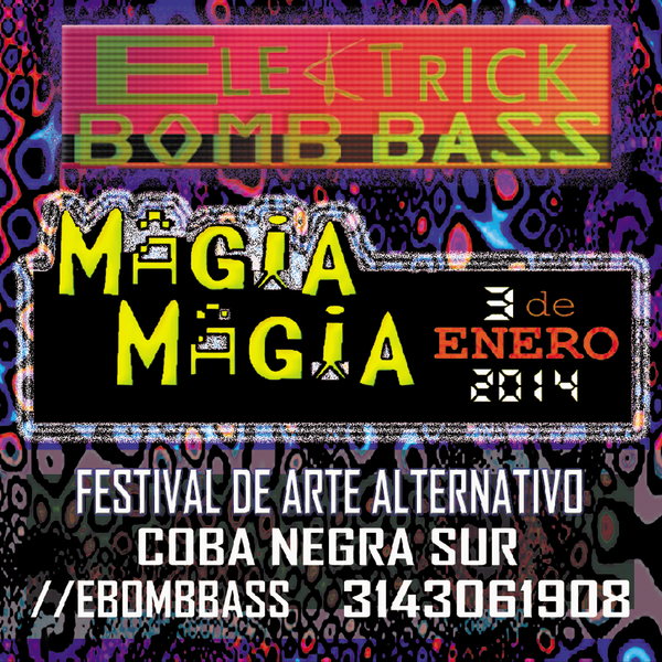 MÂGIA MÂGIA 3 Jan '14, 03:00