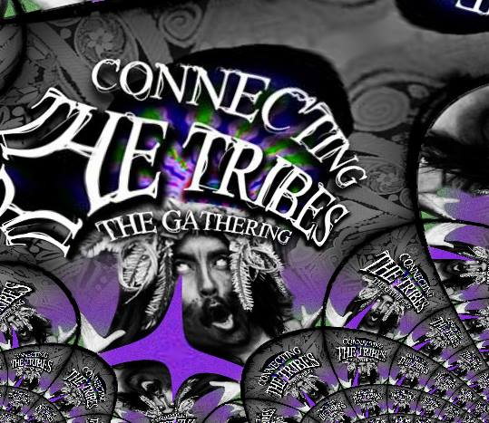 Connecting THE TRIBES: The 3rd Gathering 31 Jan '14, 23:00