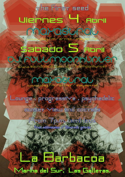 The first seed 4 Apr '14, 19:30