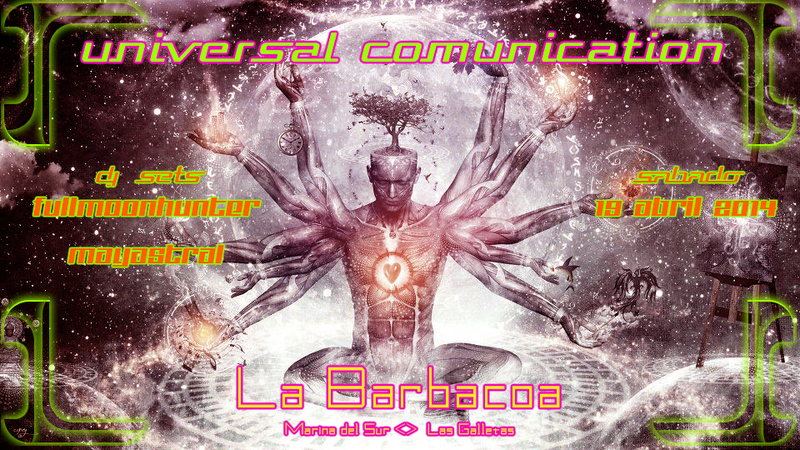 UNIVERSAL COMUNICATION 19 Apr '14, 22:00
