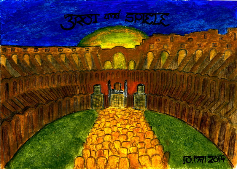BROT und SPIELE 10 May '14, 22:00