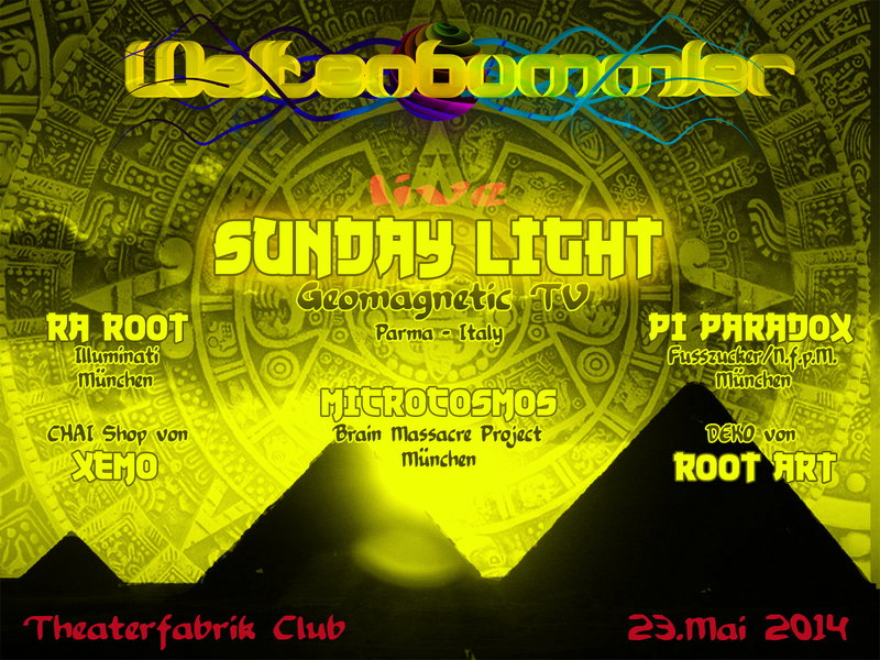 WELTENBUMMLER 23 May '14, 23:00