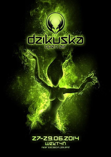 Dzikuska Open Air 2014 27 Jun '14, 18:00