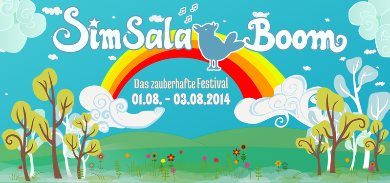 SimSalaBoom Festival 2014 1 Aug '14, 16:00