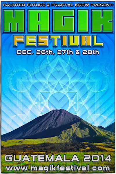 MAGIK FESTIVAL 2014-2015 26 Dec '14, 16:00