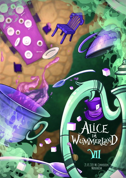 Alice im Wummerland VII 21 Mar '15, 22:00