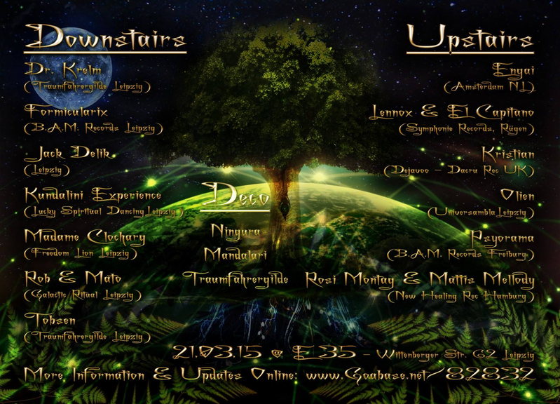 Connected 2 21 Mar '15, 22:00
