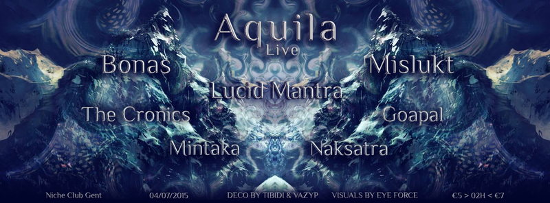Mind Projects and the Gathering of Ancient Souls 4 Jul '15, 22:00