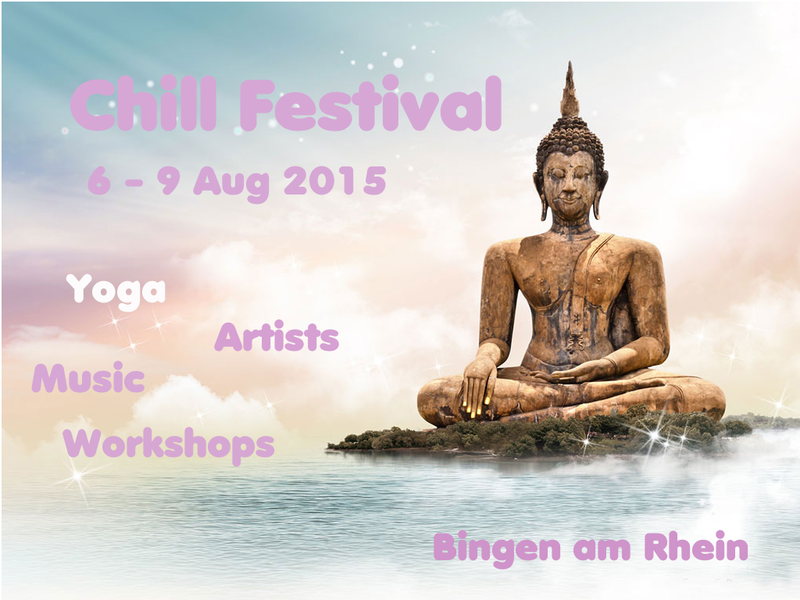 CHILL Festival 6 Aug '15, 12:00