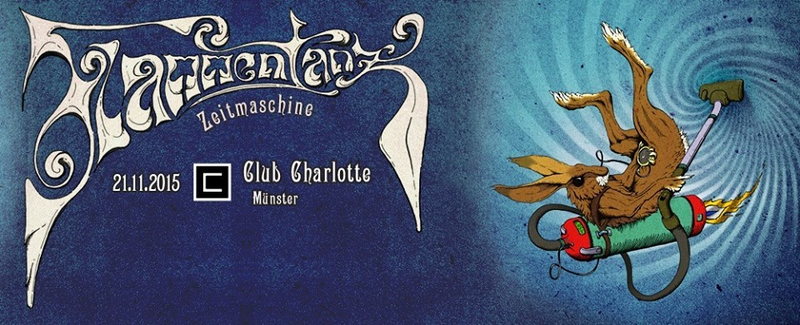 Flammentanz 2015 - Zeitmaschine 21 Nov '15, 23:00