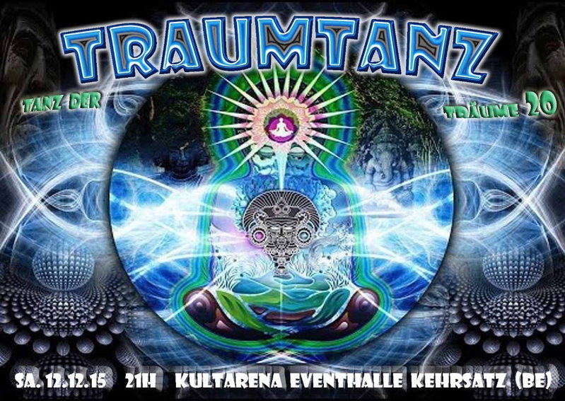Traumtanz - Tanz der Träume 20 12 Dec '15, 21:00