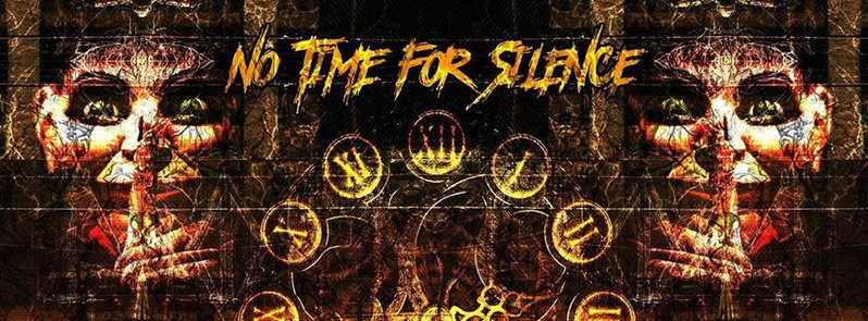NO TIME FOR SILENCE with Arcek, Systemcrash, Yatzee, Xandoz and more.. 9 Jan '16, 22:00