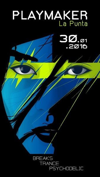 PLAYMAKER LA PUNTA 30 Jan '16, 23:00
