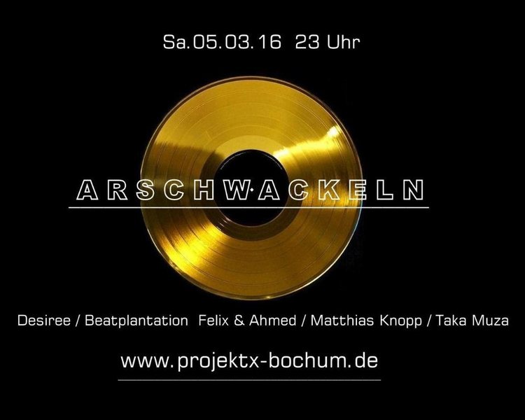 Arschwackeln Arschwackeln