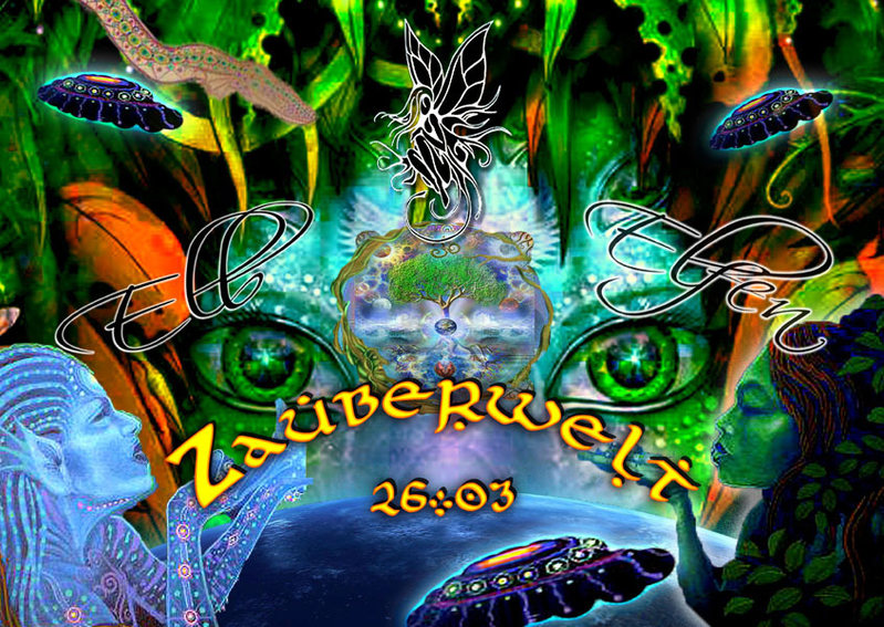 ॐ Elbelfens ZauberWelt ॐ 26 Mar '16, 23:30