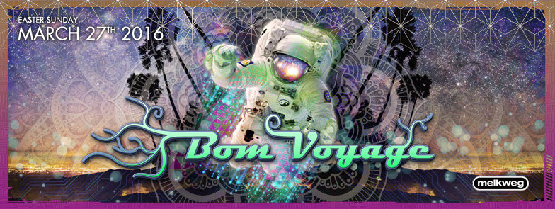 Bom Voyage 27 Mar '16, 23:00