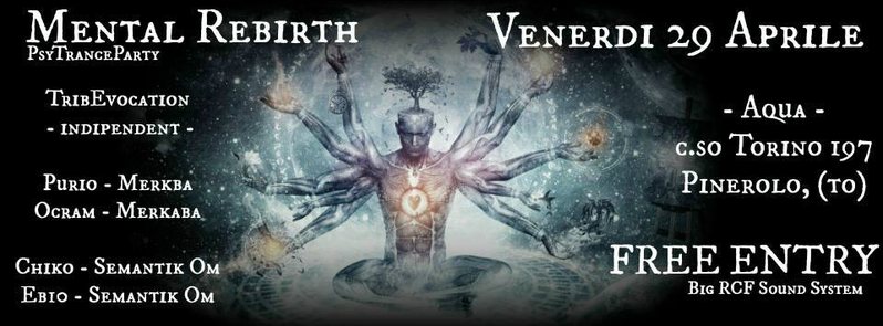 Mental Rebirth 29 Apr '16, 23:00