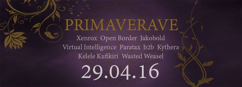 Primaverave 29 Apr '16, 22:00