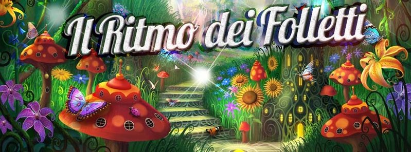 IL RITMO DEI FOLLETTI 11 Jun '16, 22:00