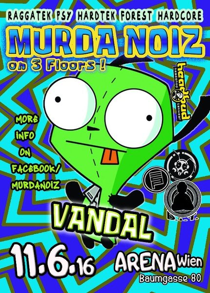 Murda Noiz 11 Jun '16, 22:00