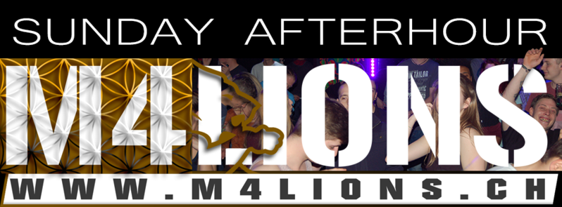Letztes mal! SUNDAY AFTERHOUR 12 Jun '16, 06:00