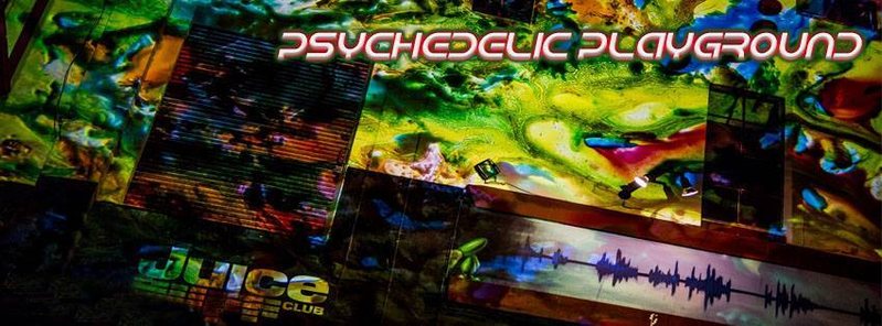 Psychedelic Playground 1 Jul '16, 23:00