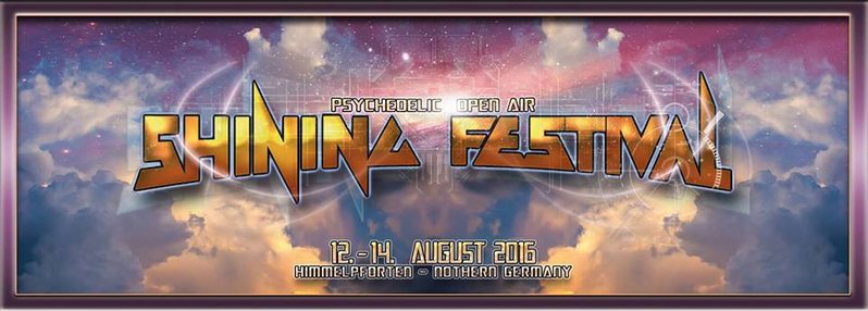 Shining Festival 2016 12 Aug '16, 14:00