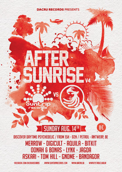 After Sunrise > Suntrip vs Dacru 14 Aug '16, 15:00