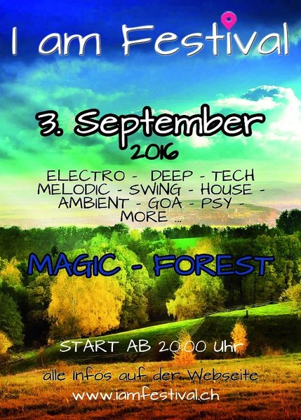 I am Festival 2016 3 Sep '17, 20:00