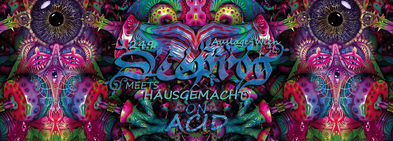 ॐ Deeprog meets Hausgemacht ॐ 24 Sep '16, 23:00