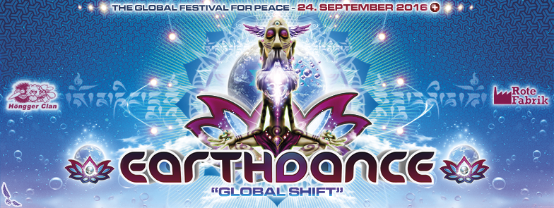 EARTHDANCE Switzerland 2016 24 Sep '16, 21:30