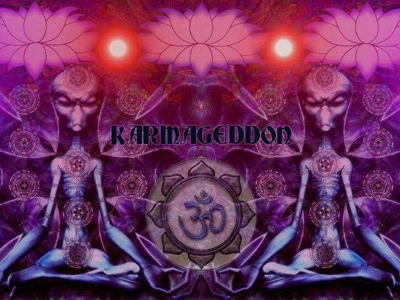 ॐ KARMAGEDDON ॐ 25 Sep '16, 12:00