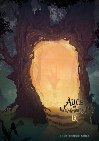 Alice im Wummerland IX 8 Oct '16, 22:00