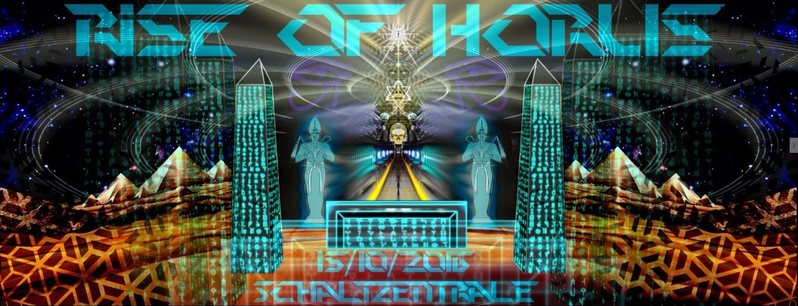 Rise of Horus 15 Oct '16, 22:00