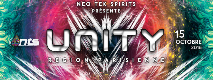 UNITY 15 Oct '16, 22:00
