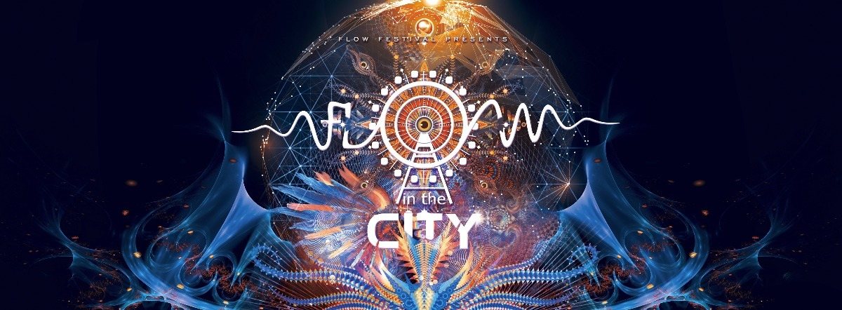 FLOW in the CITY 22 Oct '16, 22:00