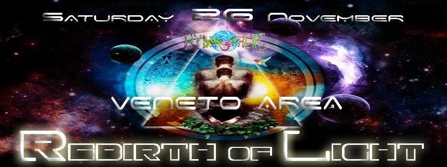 Rebirth of Light 26 Nov '16, 23:00